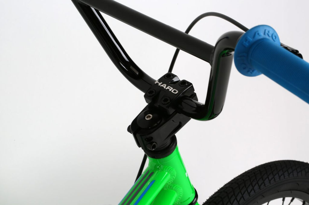 Haro shredder 20 discount green