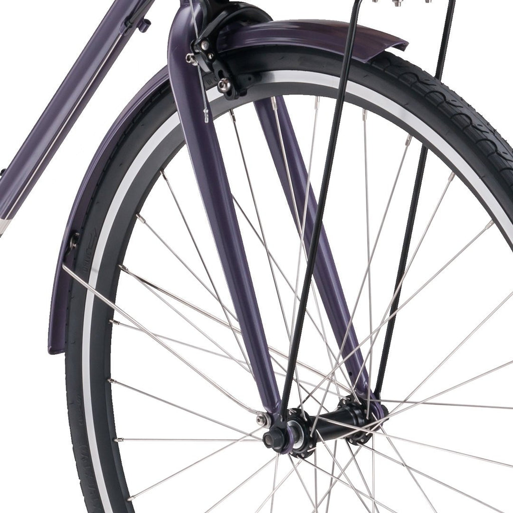 Raleigh Carlton Mixte 8 City Bike 2018 – Mordern Bike