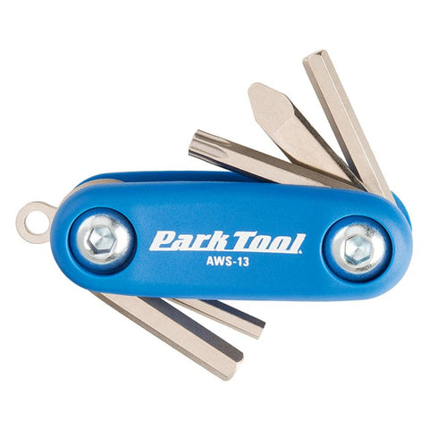 Park Tool Micro Folding Hex AWS13 - media_9041b74a-a2c4-4900-b7e0-72bf8f548fc9