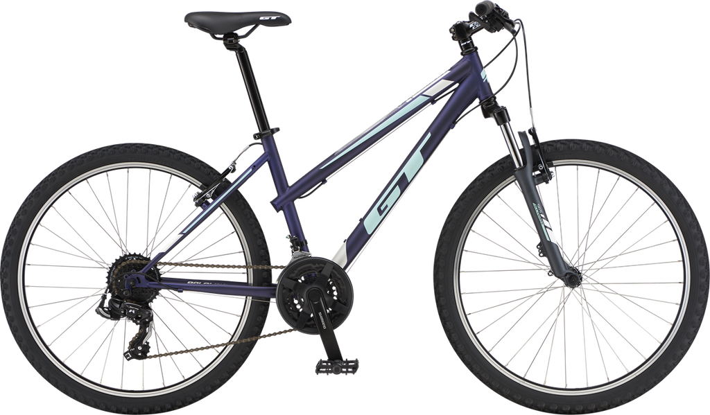 Ladies gt mountain clearance bike