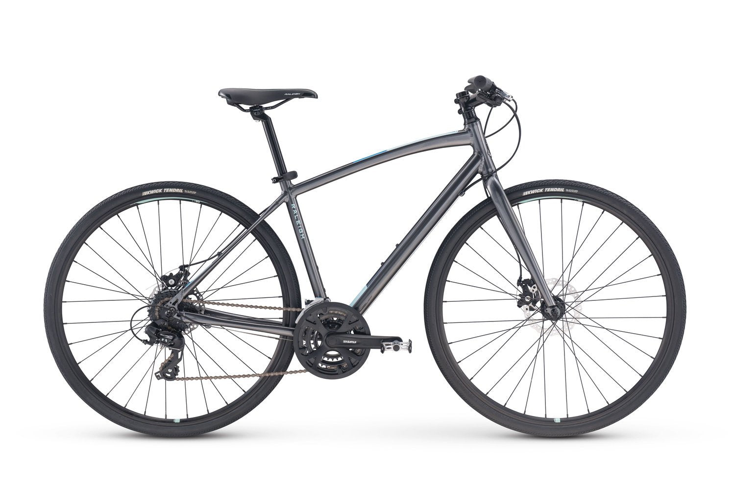 Raleigh Venture 2 - Big Shark Bicycle Company - St. Louis, MO