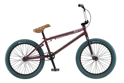 GT Performer 20.75 BMX Bike 2019 Mordern Bike