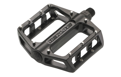 Redline Lo-Profile Alloy Replaceable Pins Pedals - media_97068ef3-5a04-424b-8e15-aa1f0c3b476c