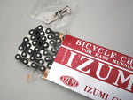 Izumi Jet Chain 1/8" Black/Silver - media_987452b4-ed4f-4c2e-bbeb-13abff05ddd5