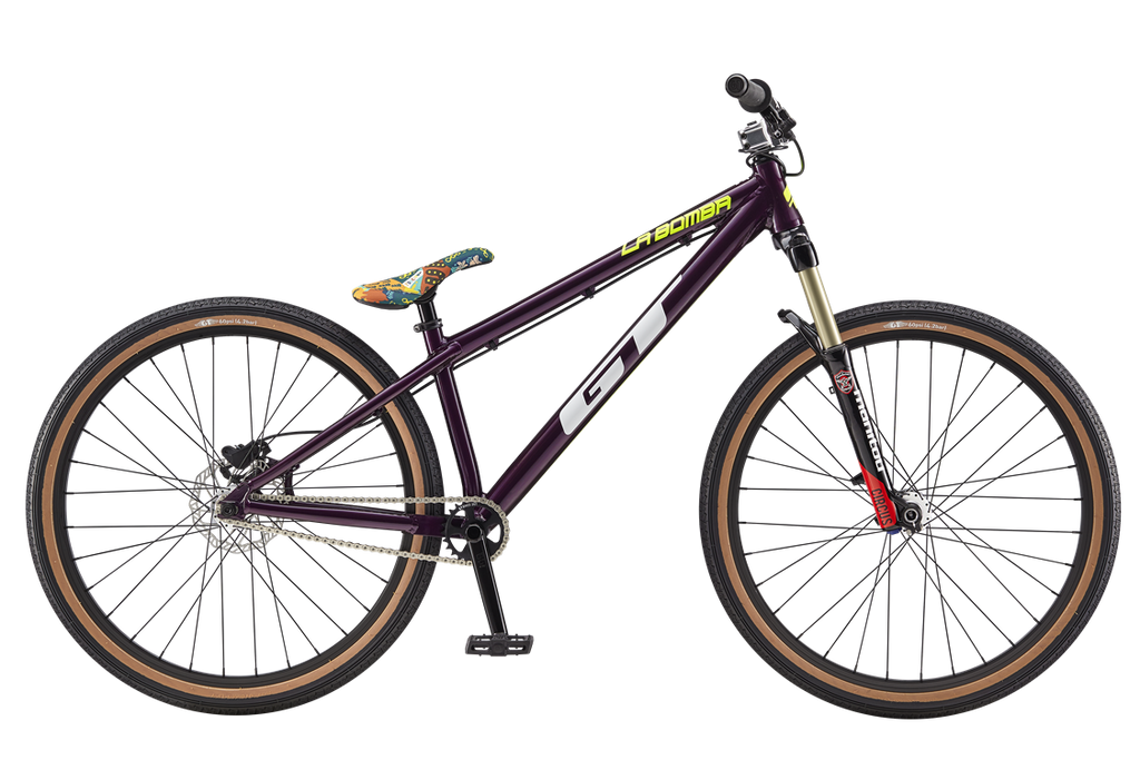 GT La Bomba Mountain Bike 2019 Mordern Bike