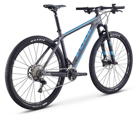 fuji mountainbike carbon Fuji SLM 29" 2.1 Mountain Bike 2019 – Mordern Bike
