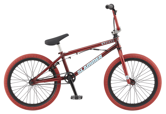 GT Slammer BMX Bike 2019 Mordern Bike