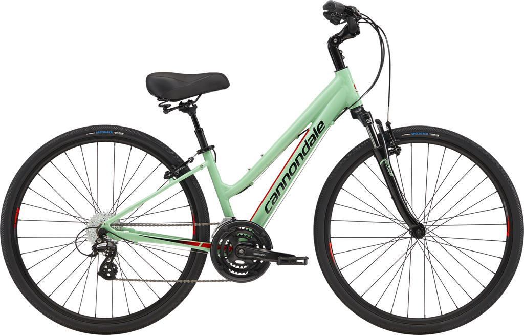 Cannondale Adventure 2 Womens Hybrid Bike 2019