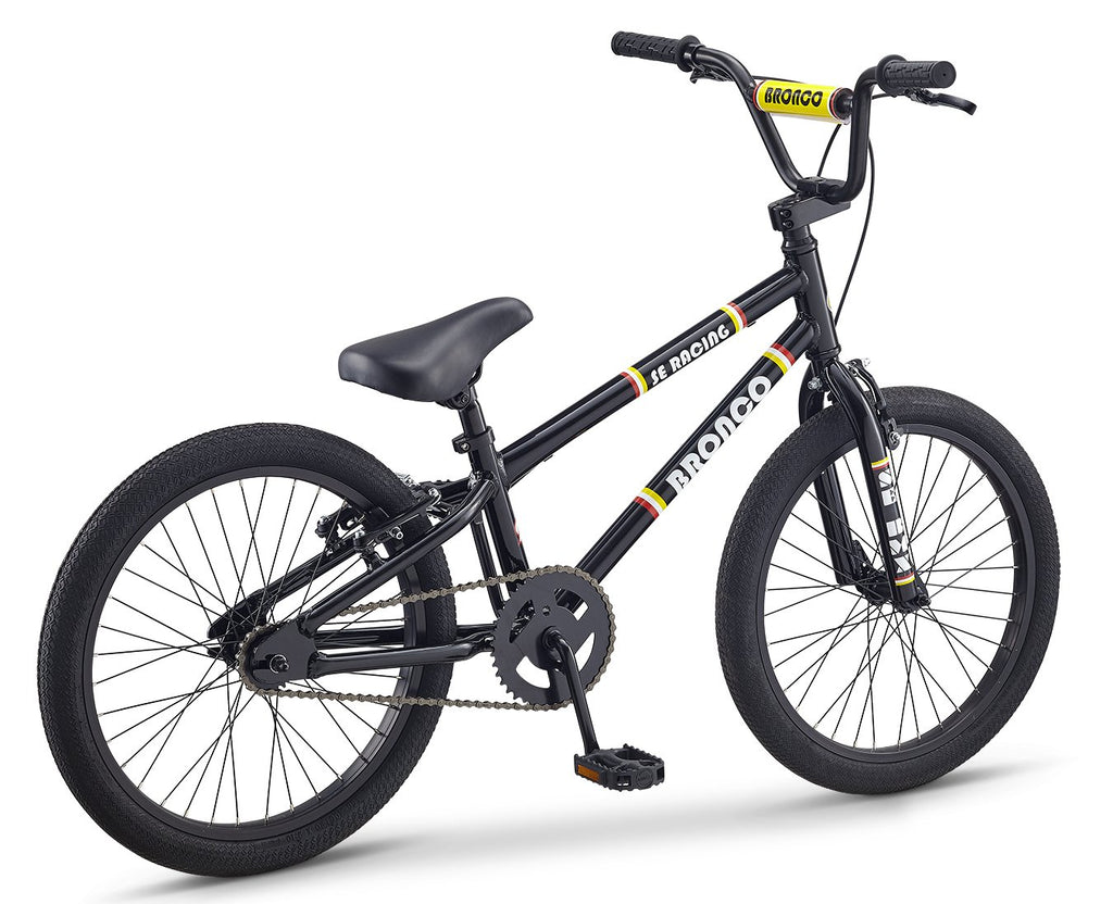 SE Bikes Bronco 20 BMX Bike 2019 Mordern Bike