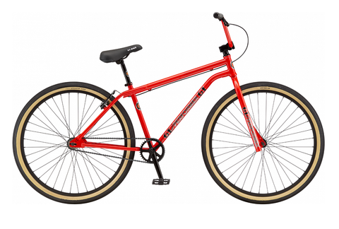 GT Street Performer 29 BMX Bike 2019 Mordern Bike