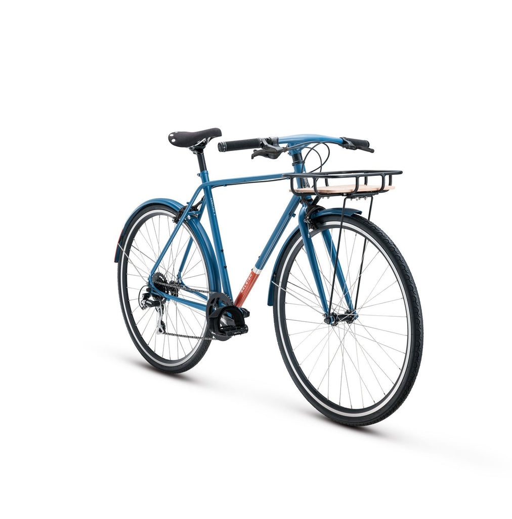 Raleigh Carlton 8 City Bike 2018 – Mordern Bike