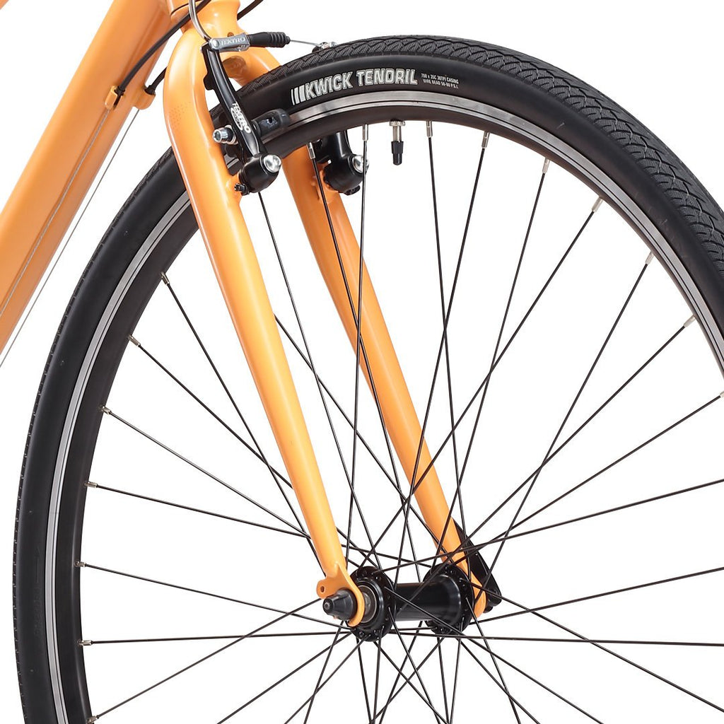 Raleigh alysa 1 orange bike new arrivals