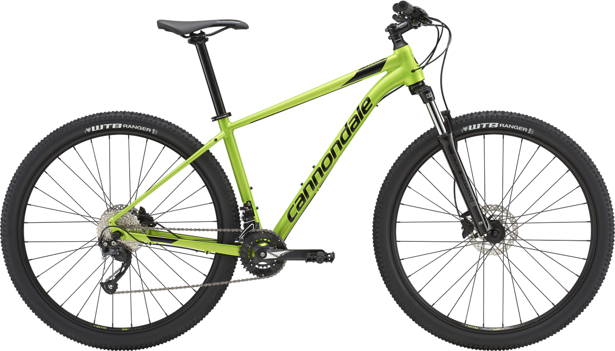 Cannondale Trail 7 Mountain Bike 2019 – Mordern Bike