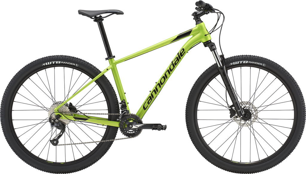 Vtt cannondale trail hotsell