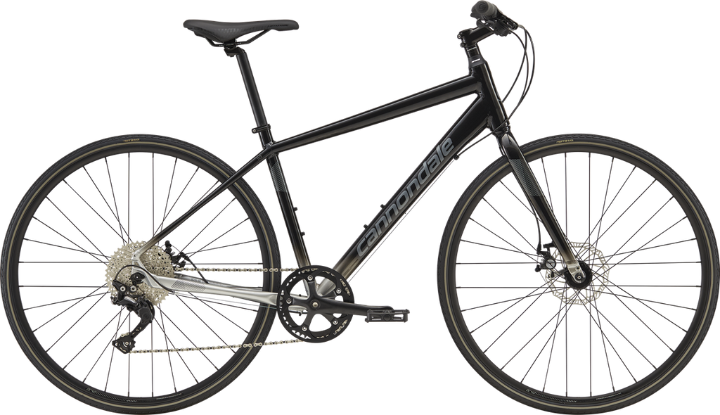 Cannondale Quick Disc LTD Fitness Bike 2019 Mordern Bike