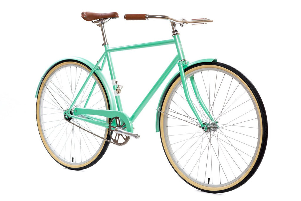 State bicycle deluxe 3 deals speed city bike