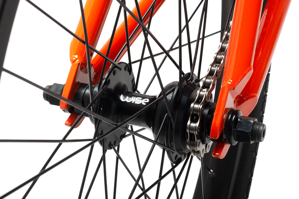 DK Bikes General Lee 22