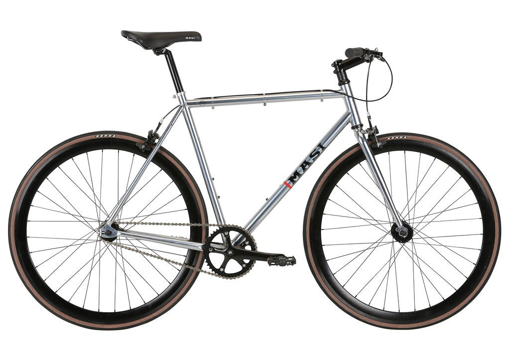 センスのいい お歳暮 Masi Uno Bike Mordern – 2019 Bike Track Riser 自転車本体