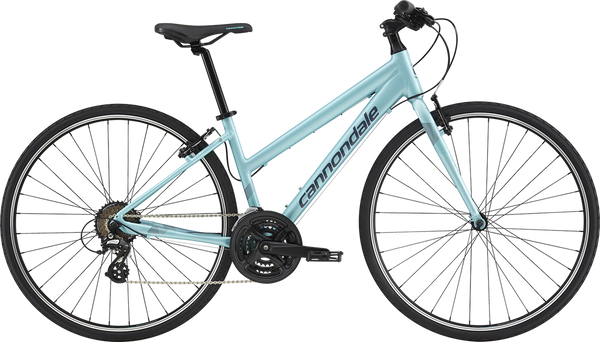 Cannondale quick 8 2019 hybrid bike hotsell
