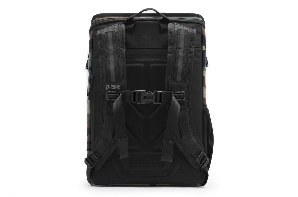 Chrome Echo Bravo Backpack Mordern Bike