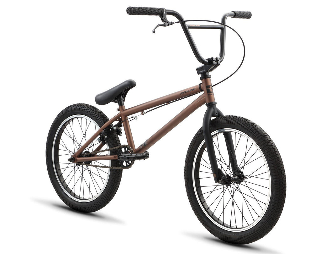 Redline recon sales bmx