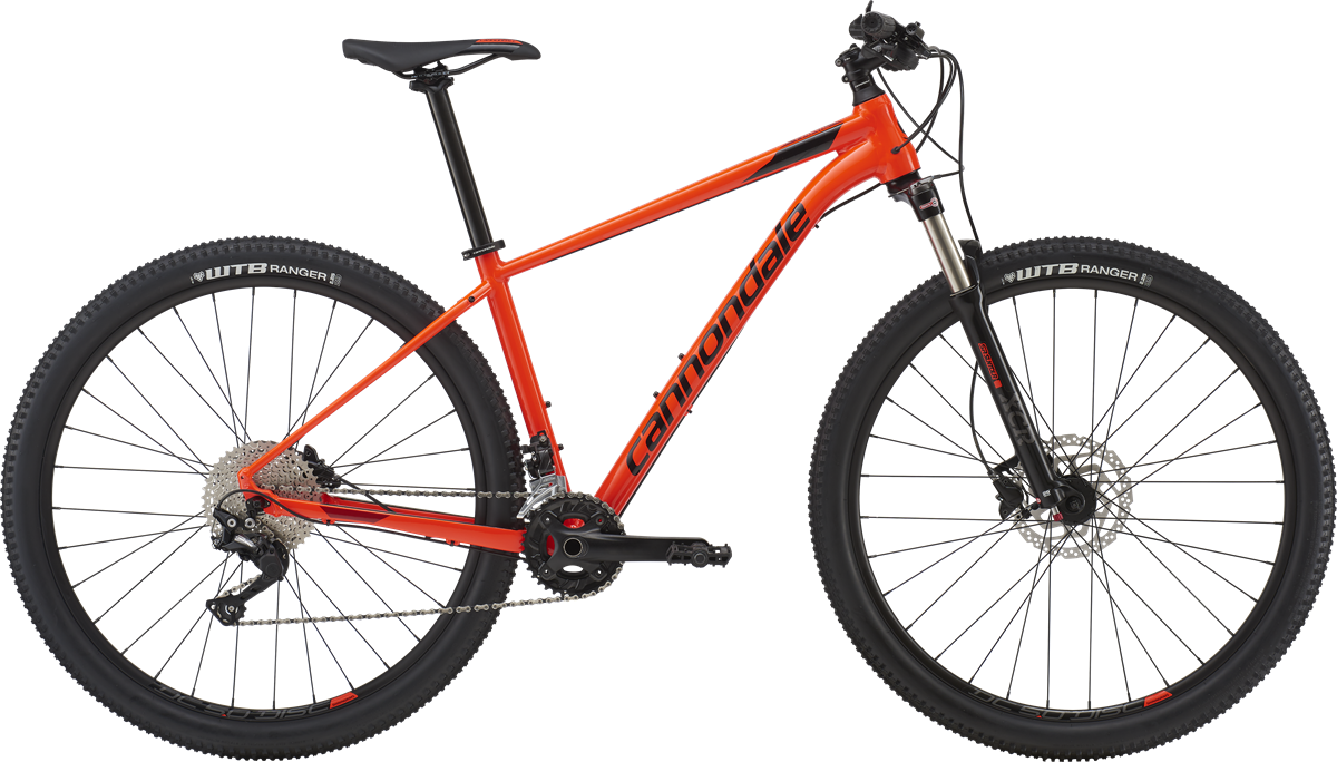 Cannondale trail 2025 5 2018