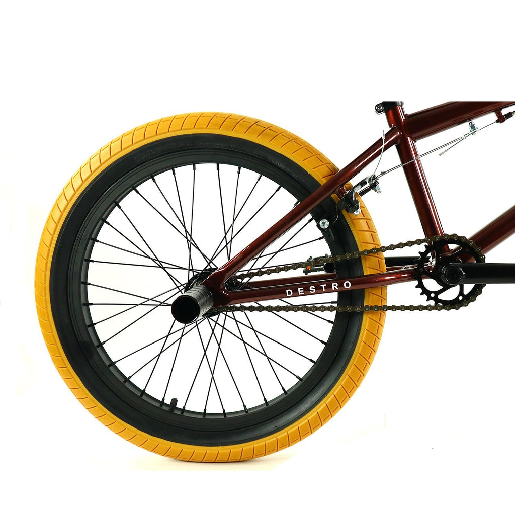 Elite bmx destro sales bmx bike 2019