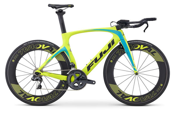 Fuji Norcom Straight 1.3 Tri TT Bike 2019 – Mordern Bike