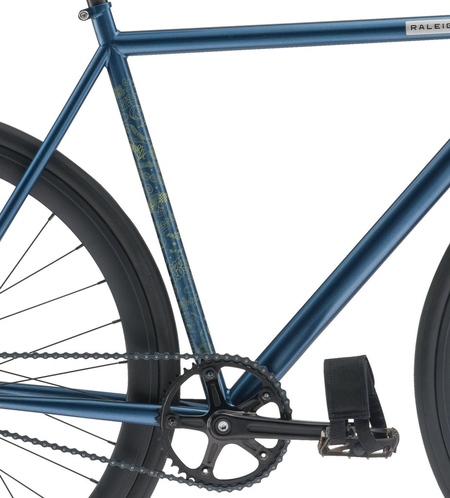 trekkingrad raleigh rushhour Raleigh Rush Hour Track Bike 2018 – Mordern Bike