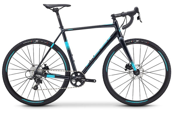 Fuji Cross Cyclocross Bike 2019 – Mordern Bike