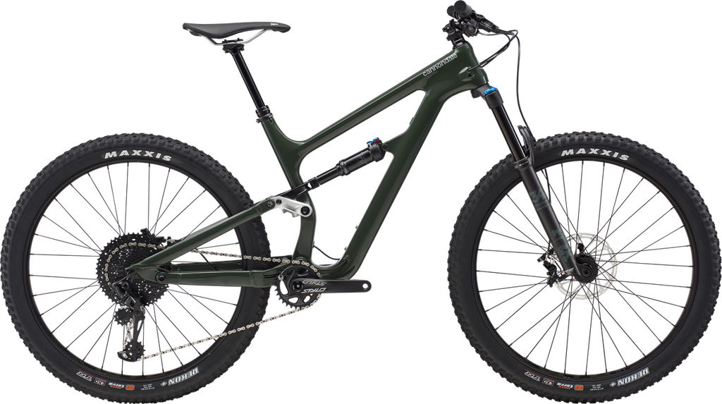 Cannondale Bad Habit Carbon 1 Mountain Bike 2019 Mordern Bike
