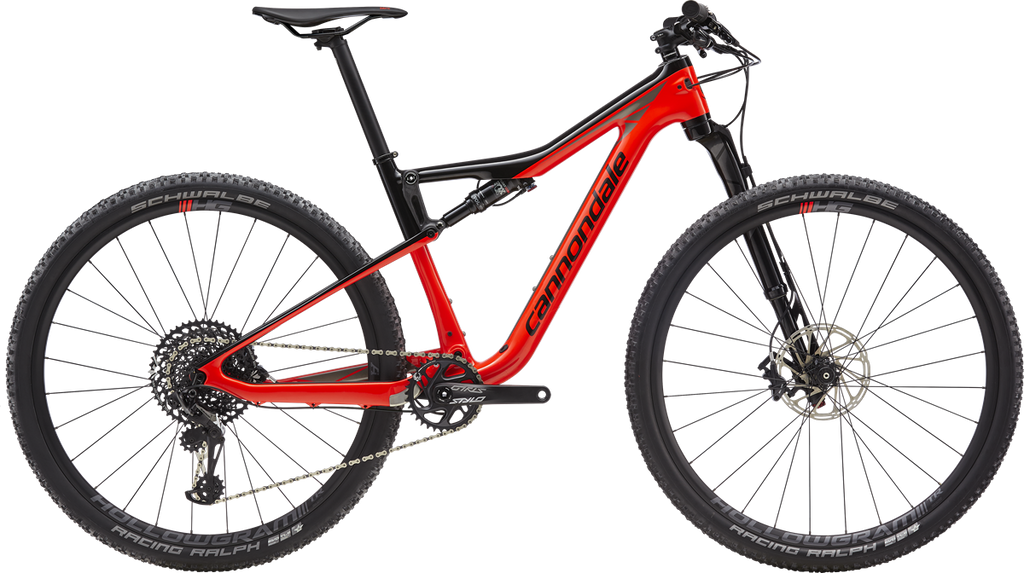 Cannondale scalpel best sale carbon 1 2019