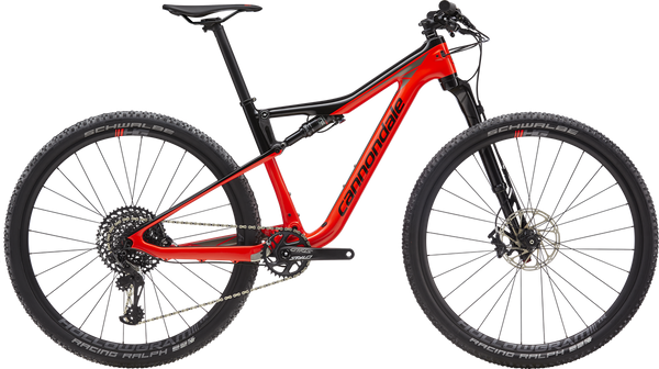 Cannondale scalpel carbon 3 2019 top