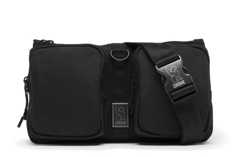 Chrome MXD Notch Sling Bag – Mordern Bike