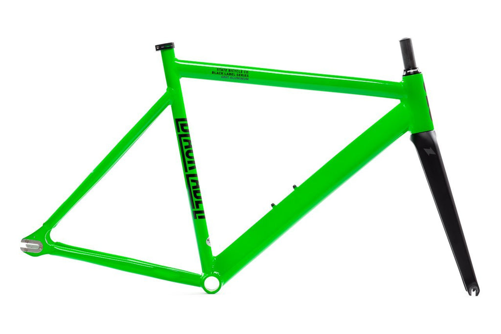 Black label 2025 v2 frameset