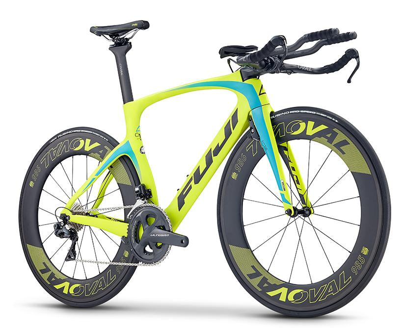 Norcom 2500 Fuji Norcom Straight 1.3 Tri TT Bike 2019 – Mordern Bike