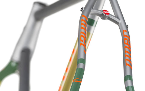 niner steel gravel bike Niner RLT 9 Steel 2-Star Gravel Bike 2019 – Mordern Bike