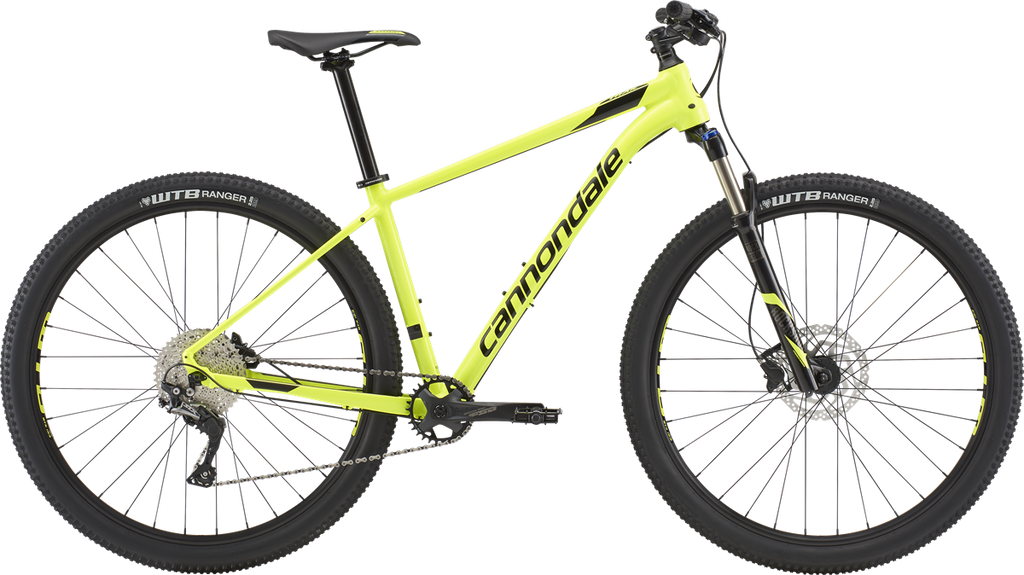2019 cannondale trail 4 hotsell