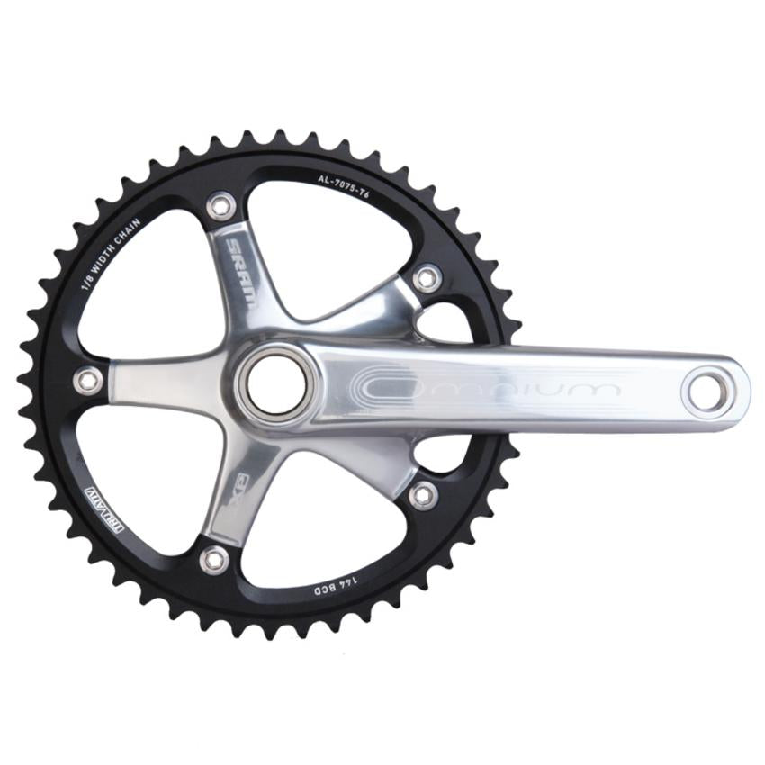 SRAM Omnium Track Crankset w/ GXP Bottom Bracket – Mordern Bike