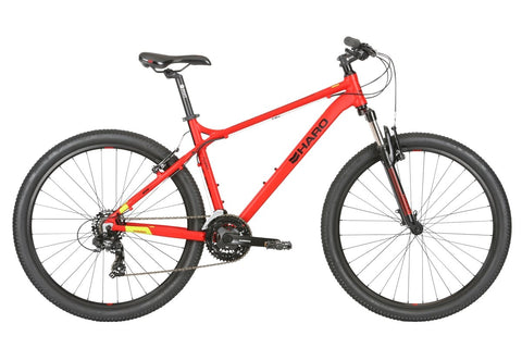 Haro 2018 flightline clearance one rigid mountain bike