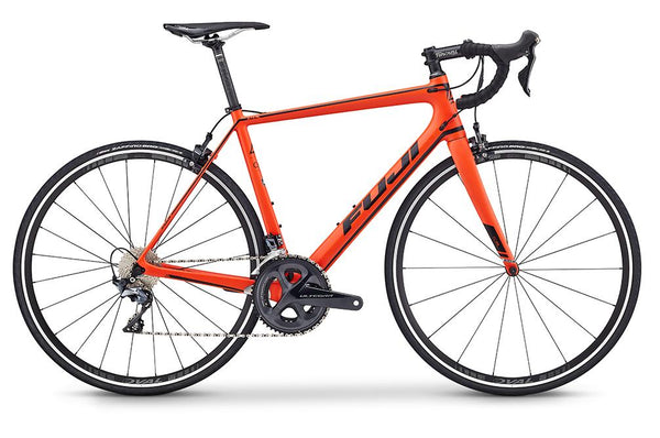 Fuji SL 2.3 Road Bike 2019 – Mordern Bike