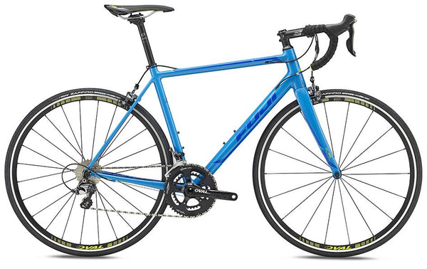 Fuji Roubaix 1.1 Road Bike 2018 – Mordern Bike