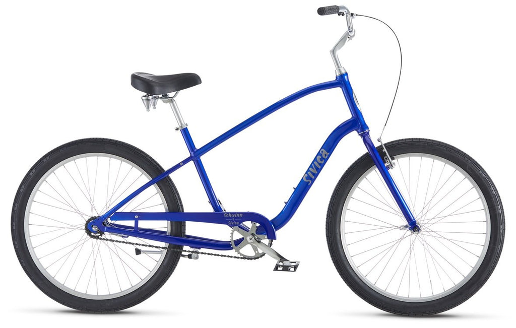 Schwinn Sivica 1 Mens Cruiser Bike 2018 – Mordern Bike