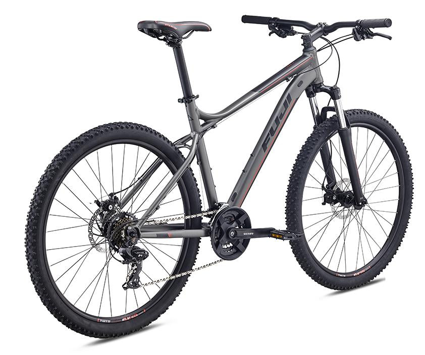 Fuji nevada 27.5 1.9 hardtail bike 2019 new arrivals