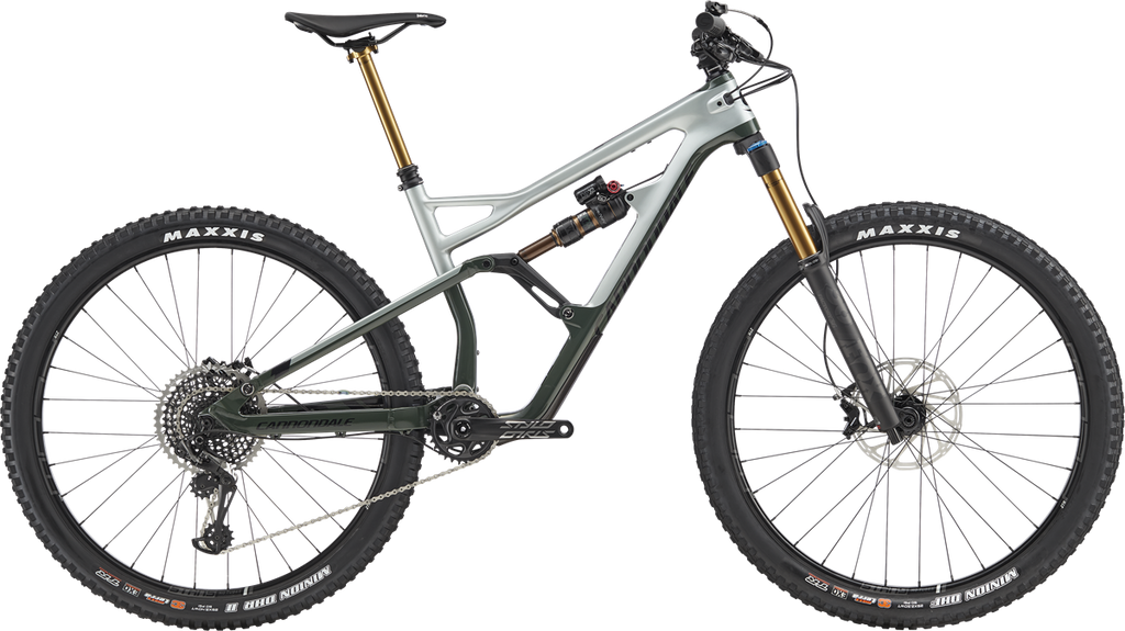Cannondale Jekyll 1 29 Mountain Bike 2019 Mordern Bike