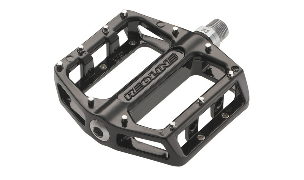 Redline Lo Profile Magnesium Platform Pedals Mordern Bike