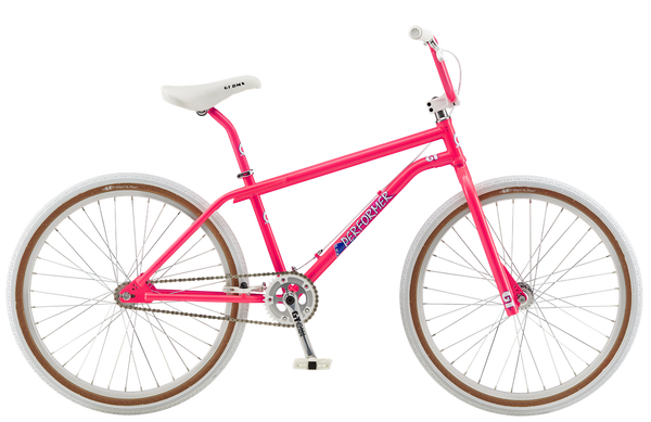Pink gt top pro performer