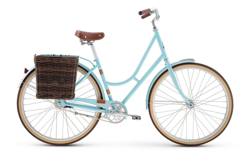 Raleigh Gala City Bike 2018 – Mordern Bike