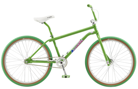 Gt top 26 bmx