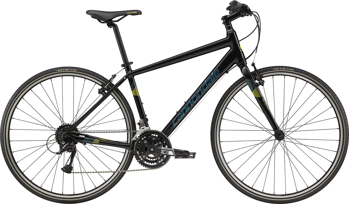 Cannondale Quick 6 Fitness Bike 2019 – Mordern Bike